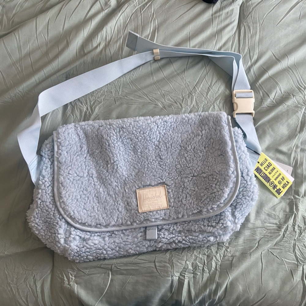 Sherpa large Herschel’s bag